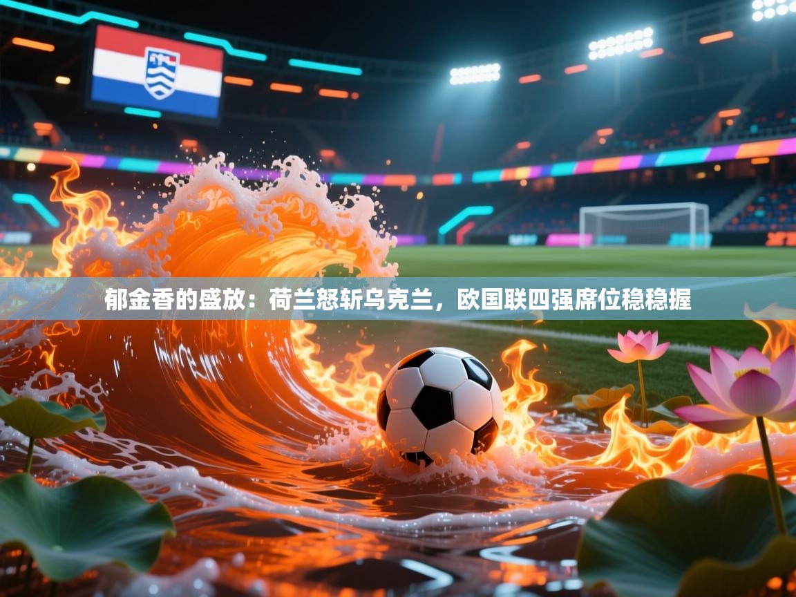 郁金香的盛放:荷兰怒斩乌克兰,欧国联四强席位稳稳握 第1张