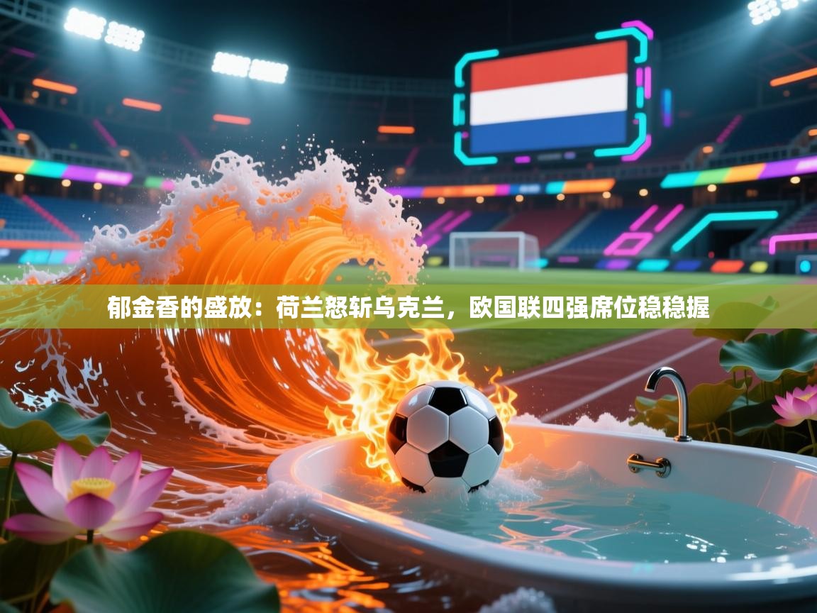 郁金香的盛放:荷兰怒斩乌克兰,欧国联四强席位稳稳握 第2张