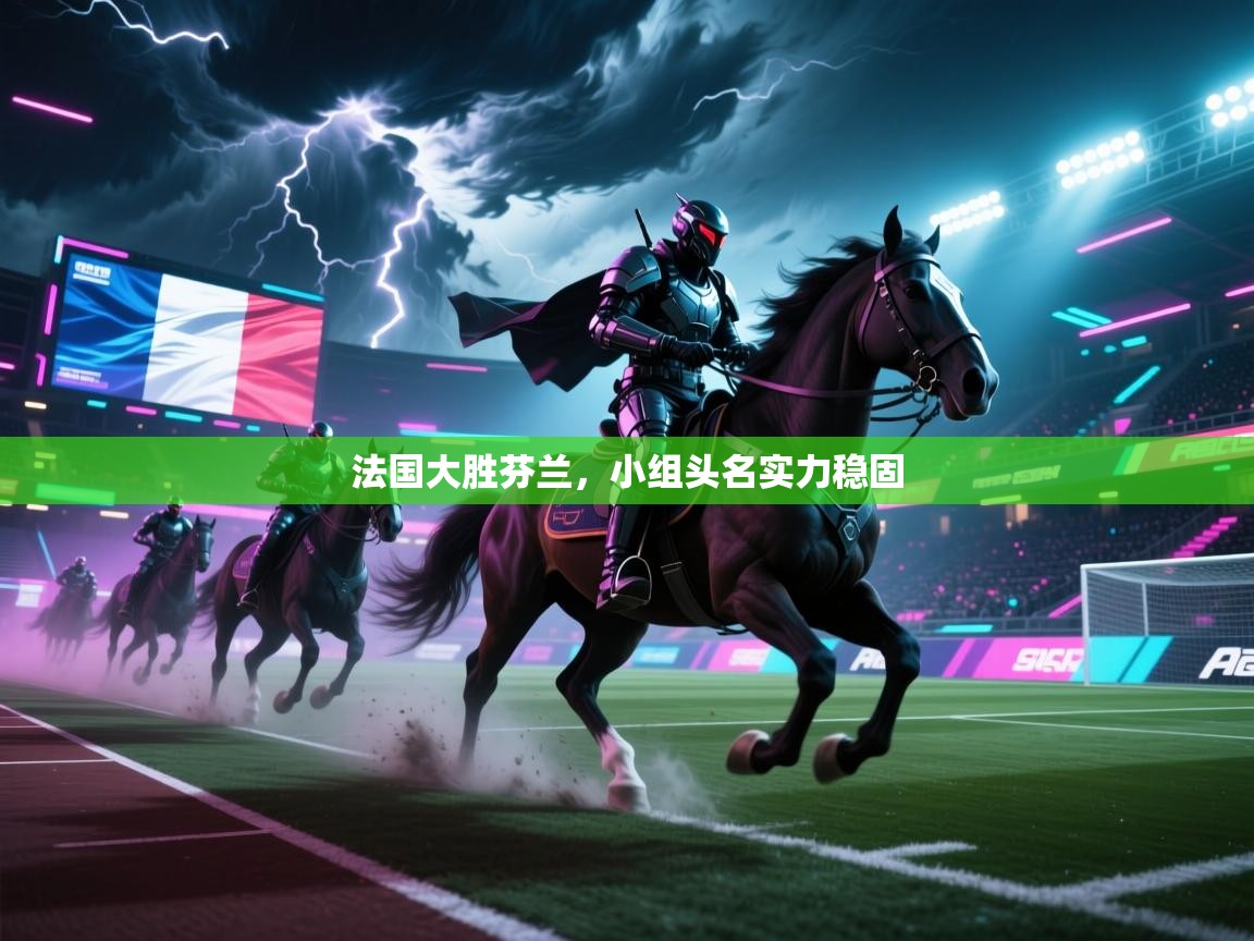 法国大胜芬兰，小组头名实力稳固  第2张