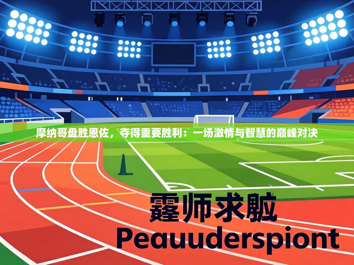 摩纳哥盘胜恩佐,夺得重要胜利:一场激情与智慧的巅峰对决 第1张