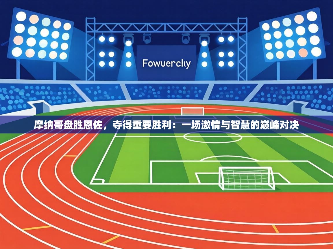 摩纳哥盘胜恩佐,夺得重要胜利:一场激情与智慧的巅峰对决 第2张